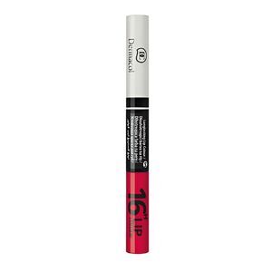 DERMACOL 16H LIP COLOUR - LONGLASTING LIP COLOR NO.4